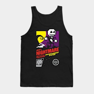 Jack's Nightmare Tank Top